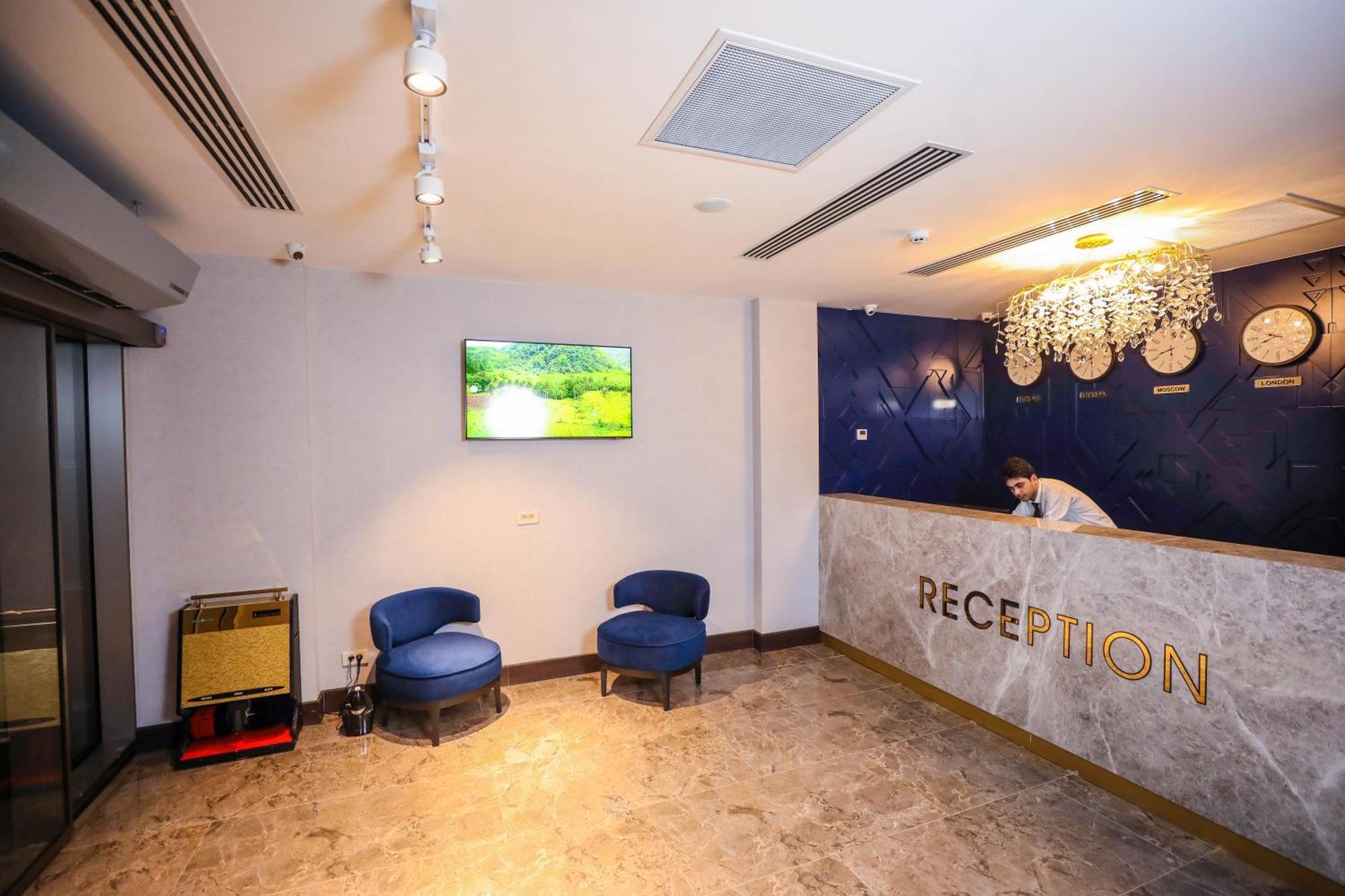Arium Hotel 巴库 外观 照片