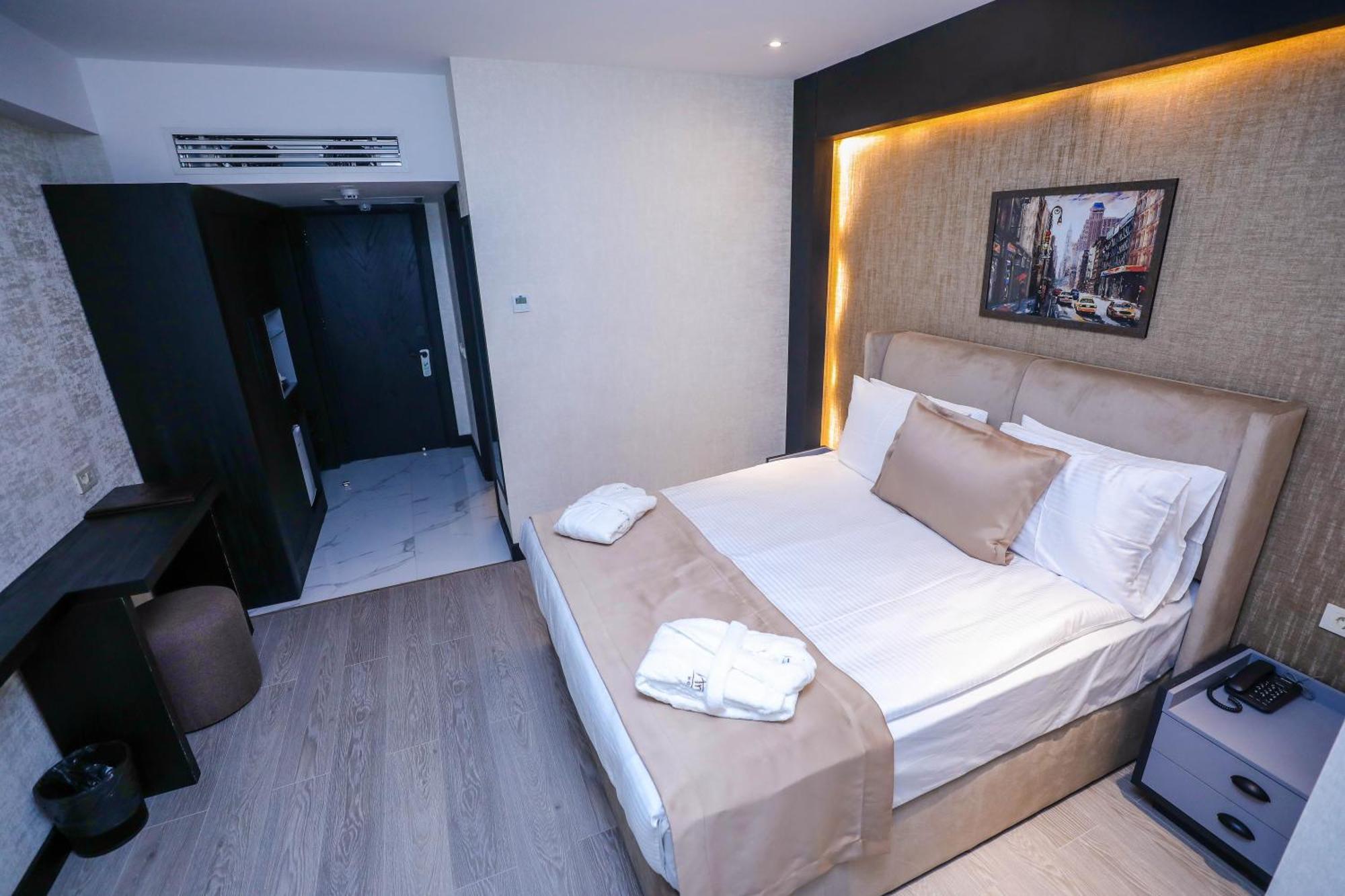 Arium Hotel 巴库 外观 照片