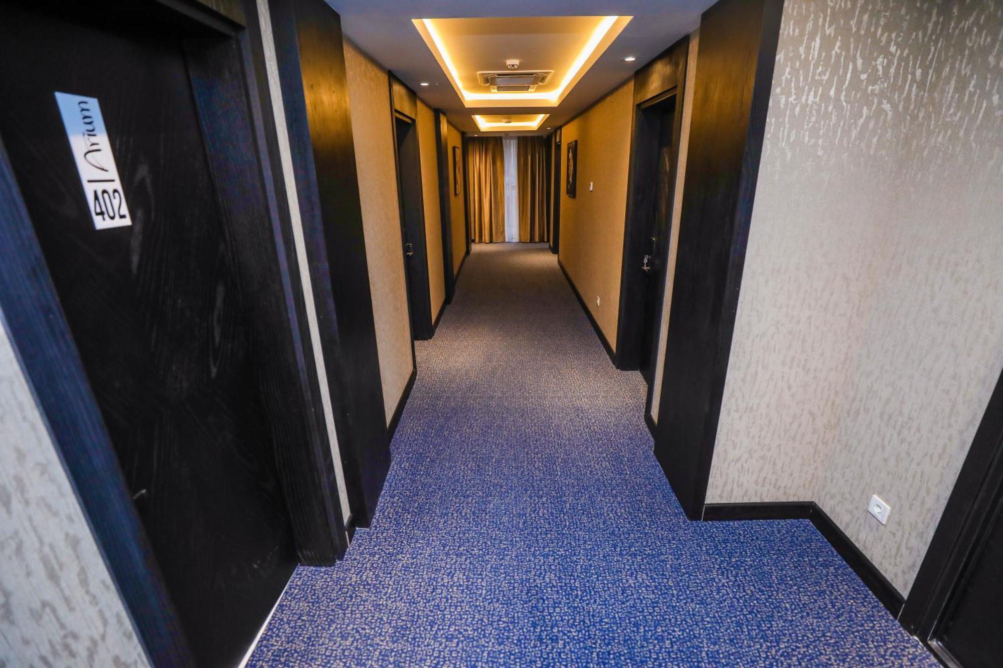 Arium Hotel 巴库 外观 照片
