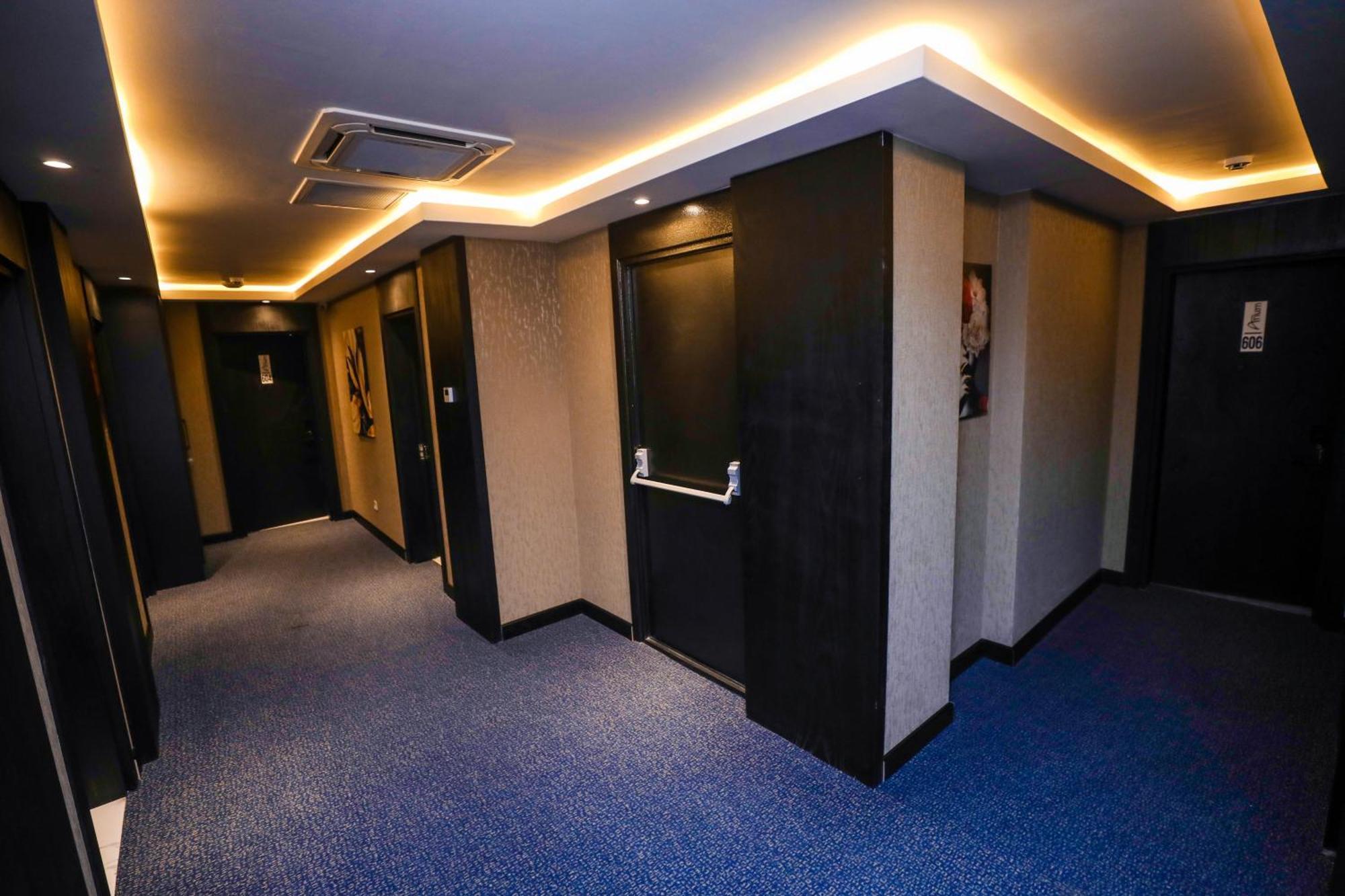 Arium Hotel 巴库 外观 照片